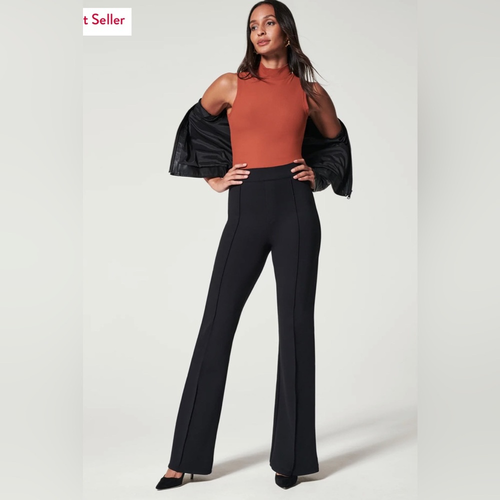 Spanx The Perfect Pant, Hi-Rise Flare